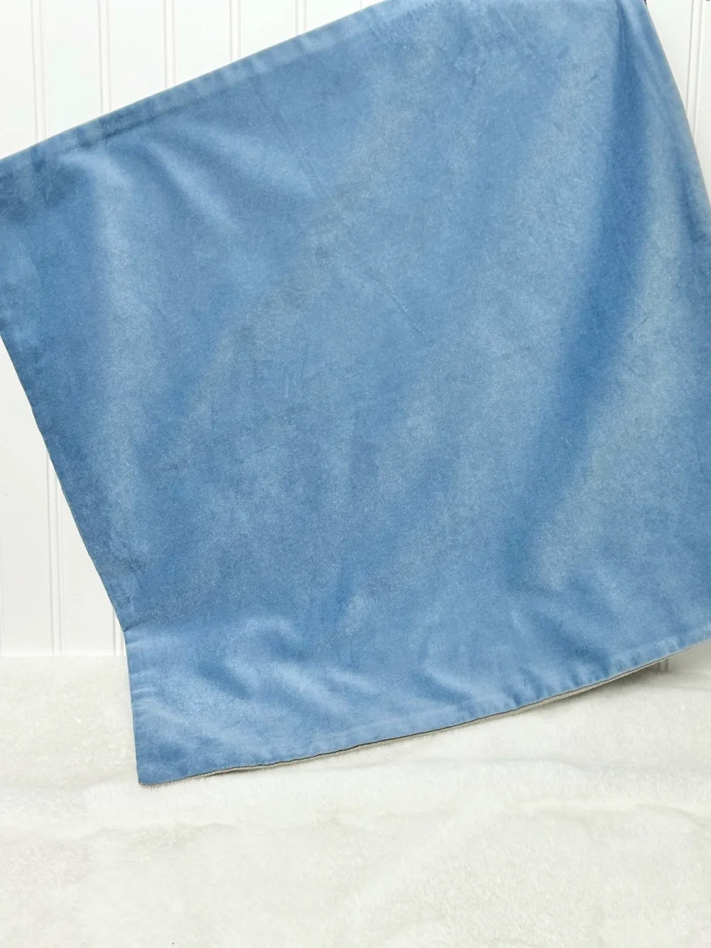 Pottery Barn NWT icon velvet pillow cover